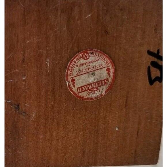 VTG Original Steinbach Dr. Eisenbarth Nutcracker 11.25” Missing Arm - Picture 6 of 6